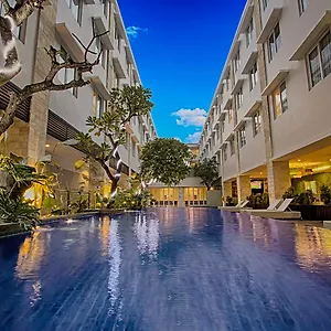 Crystalkuta - Bali **** Kuta Lombok